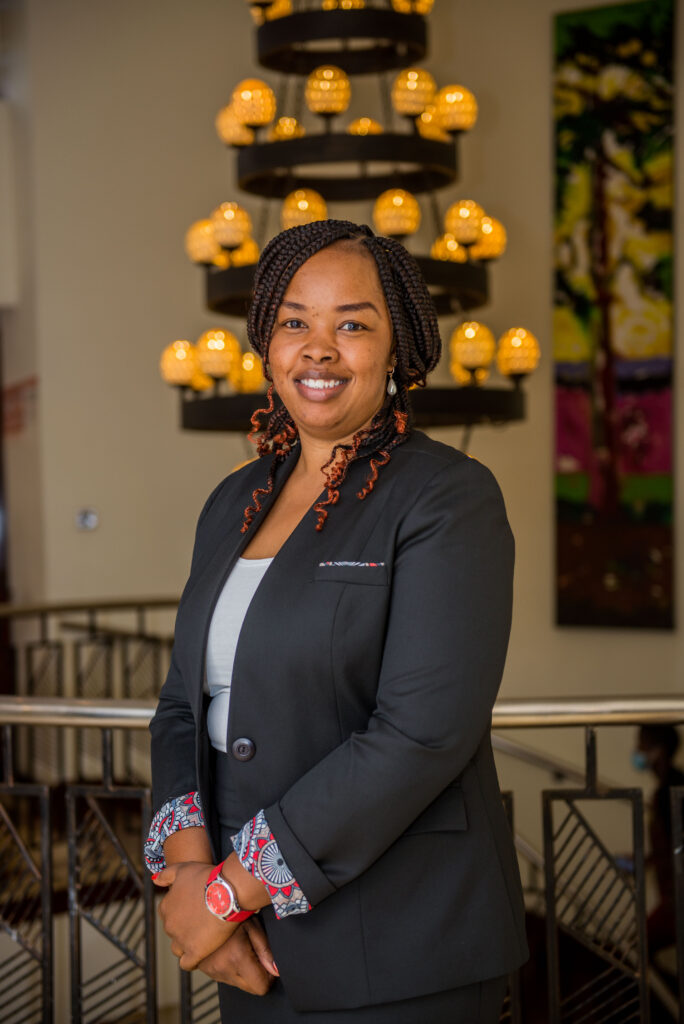 Hon. Maureen Cherono Kesse